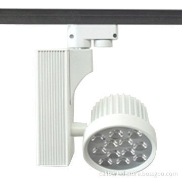 9*1W LED tracking light, CE and RoHS certified, 3 years warranty